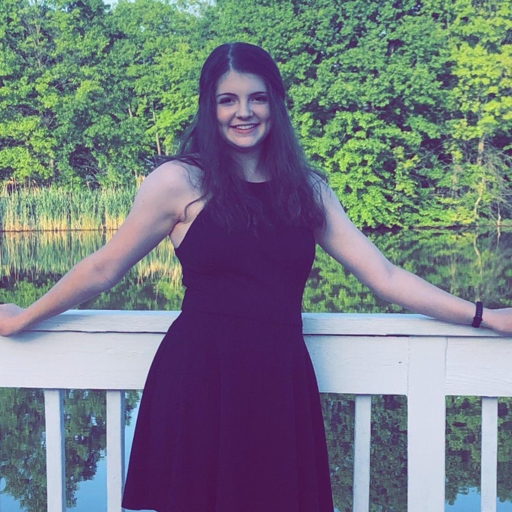 Meet your Posher, Rachel